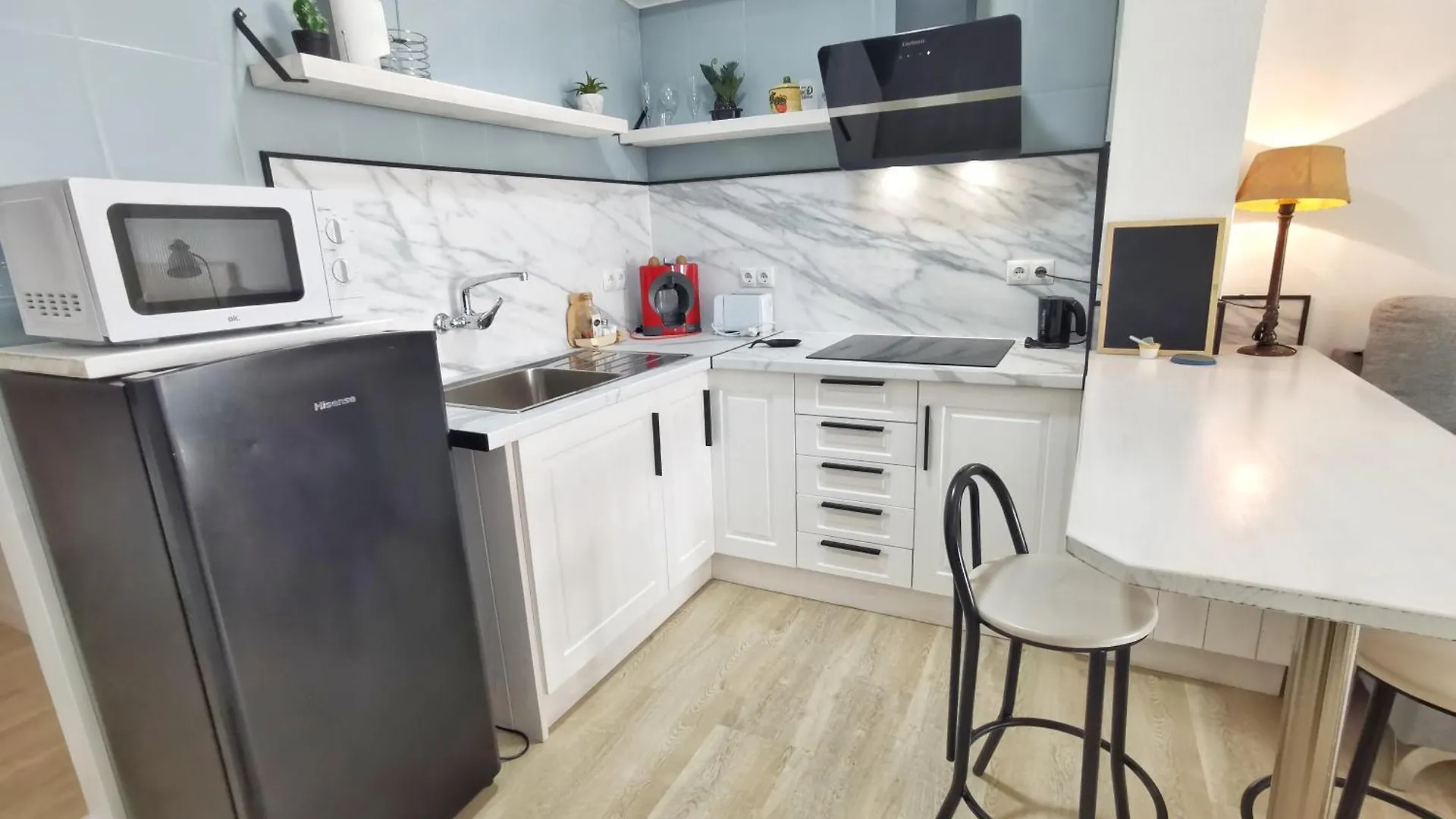 Soul Studio Nerja Apartment