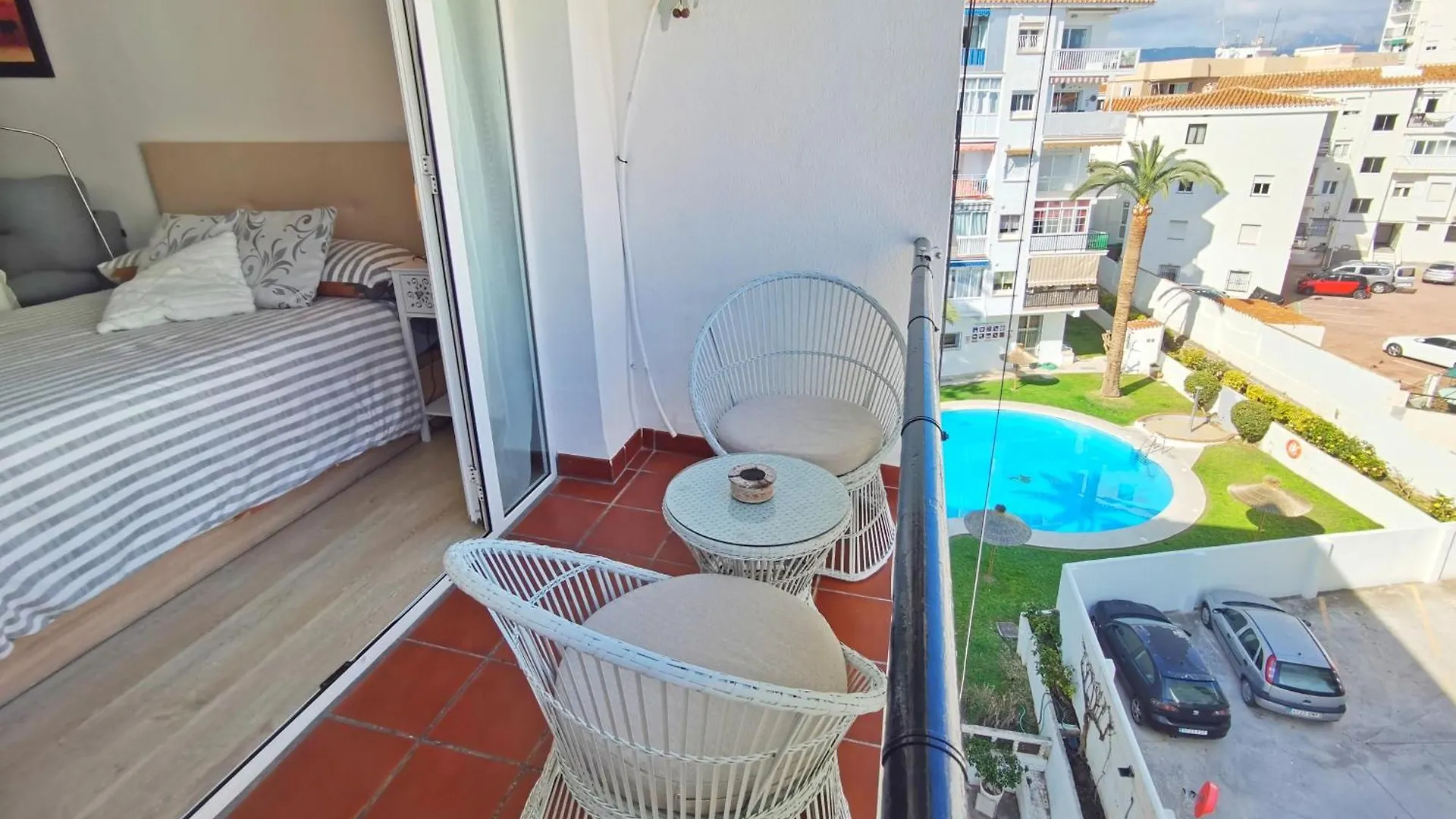 Soul Studio Nerja Apartment